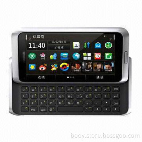 Unlocked Mobile Phone E7, Wi-Fi, 3G, GPS, 8MP Camera